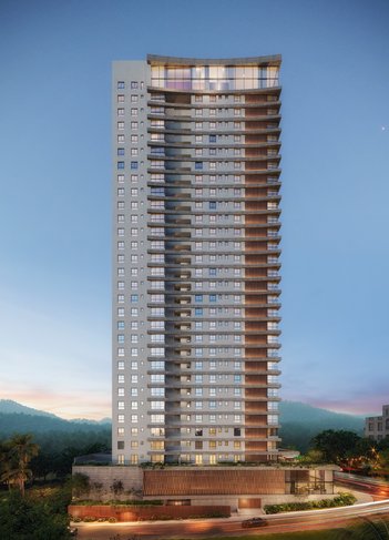 apartment em Avenida Itajubá, Barra Velha - Barra Velha - SC