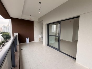 apartment em Rua Conde de Itu, Jardim Santo Amaro - São Paulo - SP