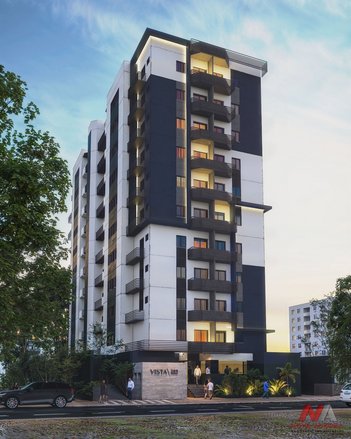 apartment em Rua Coronel Spínola de Castro, Centro - São José do Rio Preto - SP