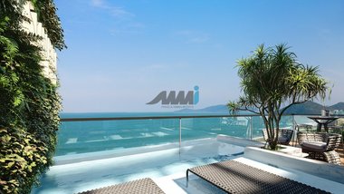 apartment em José Medeiros Vieira, Praia Brava de Itajaí - Itajaí - SC
