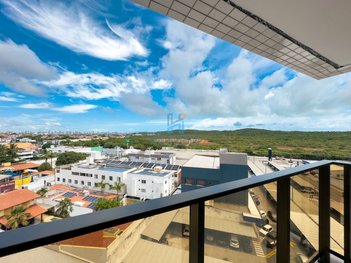 apartment em Rua Valter Fernandes, Capim Macio - Natal - RN