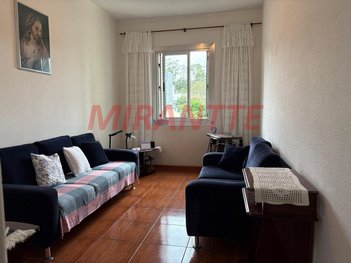 apartment em Rua Bem Vinda Apparecida de Abreu Leme, Santana - São Paulo - SP