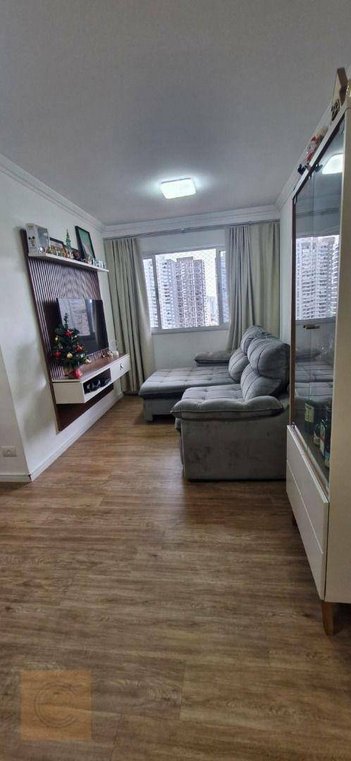 apartment em Rua Sargento Osvaldo, Vila Zilda (Tatuapé) - São Paulo - SP