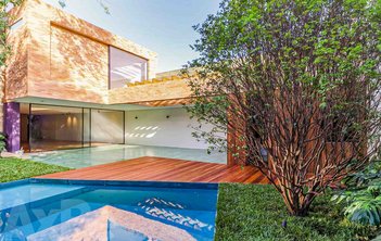 house em Rua Marechal Bitencourt, Jardim Paulista - São Paulo - SP