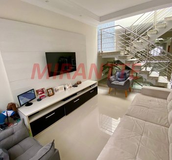 house em Rua da Grota, Vila Gustavo - São Paulo - SP