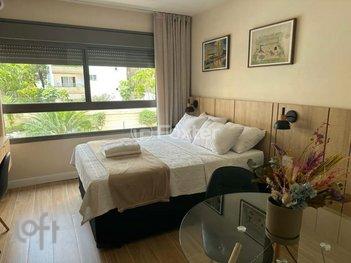 apartment em Rua Mário Amaral, Paraíso - São Paulo - SP