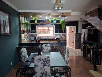 house em Travessa Emílio Cordes, Silveira - Santo André - SP