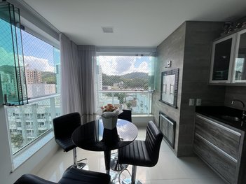 apartment em Rua Manoel Barreto, Victor Konder - Blumenau - SC