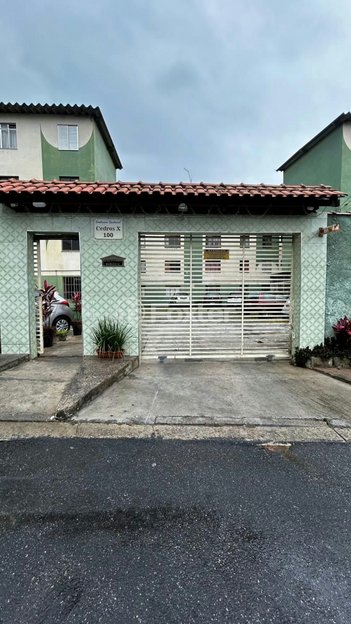 apartment em Rua Engenheiro Carlo Grazia, Cidade Tiradentes - São Paulo - SP