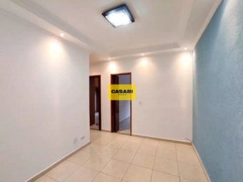 apartment em Rua dos Feltrins, Demarchi - São Bernardo do Campo - SP