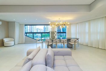 apartment em Rua Antônio de Oliveira, Chácara Santo Antônio (Zona Sul) - São Paulo - SP