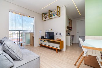 apartment em Rua Francisco Corazza, Parque Residencial da Lapa - São Paulo - SP