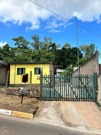 house em Rua Jorge Salis, Nossa Chácara - Gravataí - RS