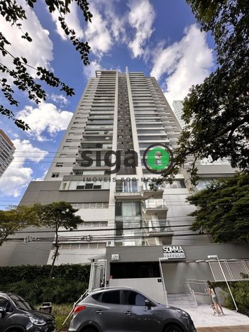 apartment em Rua Arizona, Cidade Monções - São Paulo - SP