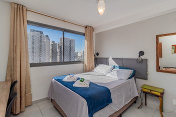 apartment em Rua Doutor Diogo de Faria, Vila Clementino - São Paulo - SP