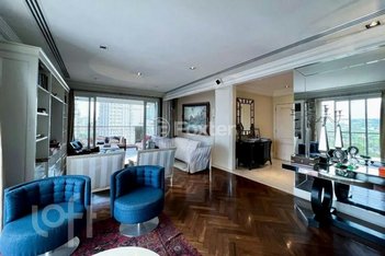 apartment em Rua Jacurici, Itaim Bibi - São Paulo - SP