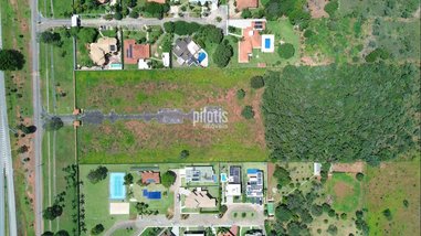 land_lot em SMPW Quadra 8, Park Way - Brasília - DF