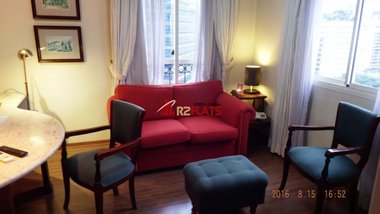 apartment em Rua Funchal, Vila Olímpia - São Paulo - SP