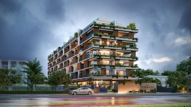 apartment em Rodovia Francisco Magno Vieira, Rio Tavares - Florianópolis - SC