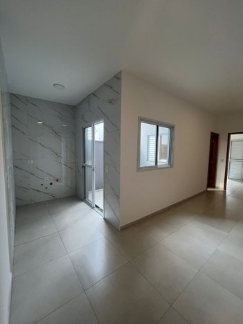 apartment em Rua Madri, Utinga - Santo André - SP