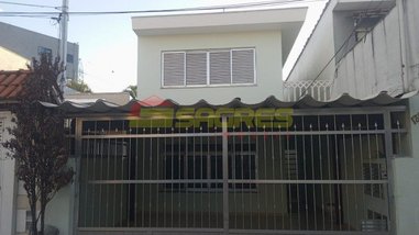house em Rua Paulo Hallage, Vila Guilherme - São Paulo - SP