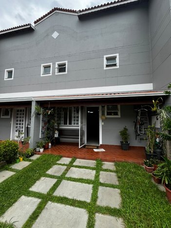 house em Rua Ibatiba, Vila Metalúrgica - Santo André - SP