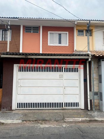 house em Rua Mira Estrela, Tucuruvi - São Paulo - SP