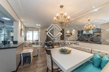 apartment em Rua Joana Angélica, Barcelona - São Caetano do Sul - SP