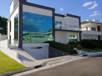 house em Leonel Pereira, Cachoeira do Bom Jesus - Florianópolis - SC