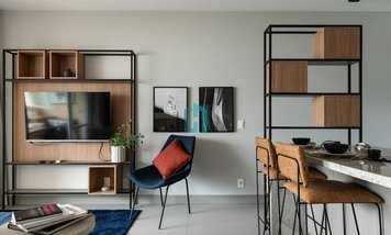 apartment em Rua Vieira de Morais, Campo Belo - São Paulo - SP