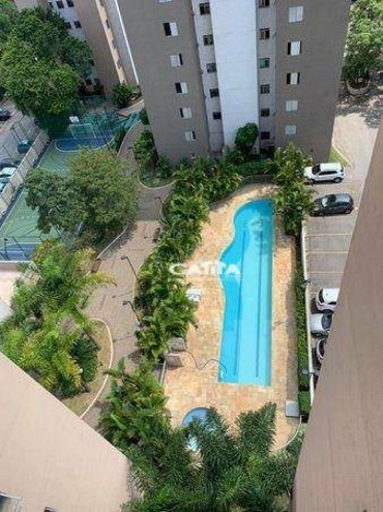apartment em Avenida Ajarani, Cidade Patriarca - São Paulo - SP