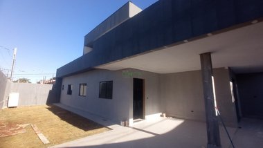 house em Rua Joaquim Távora, Jardim Novo Sabará - Londrina - PR