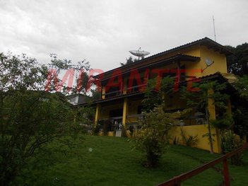 house em Rua Serra das Araras, Rio Abaixo - Mairiporã - SP