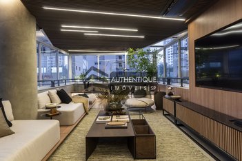 apartment em Rua Tumiaru, Vila Mariana - São Paulo - SP