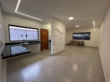 house em Rua Bororós, Tupi - Praia Grande - SP