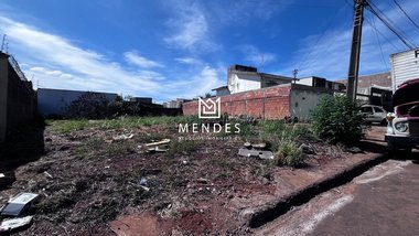 commercial_land_lot em Rua Nego Portilho, Setor Pauzanes - Rio Verde - GO