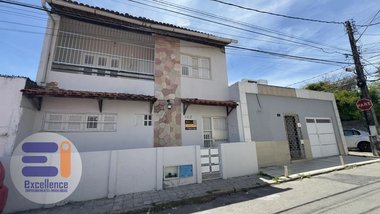 house em Alameda das Pacaviras, Cidade 2000 - Fortaleza - CE