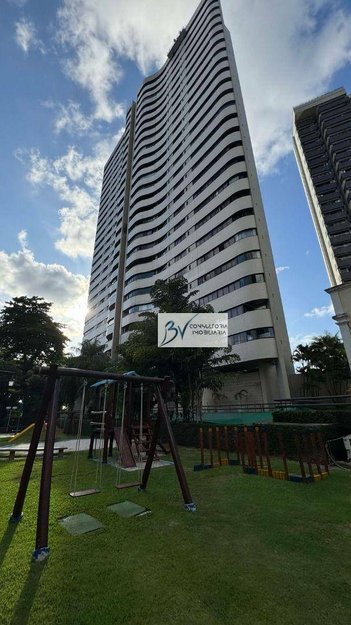 apartment em Rua de Apipucos, Apipucos - Recife - PE
