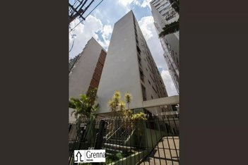 apartment em Rua Oscar Freire, Pinheiros - São Paulo - SP
