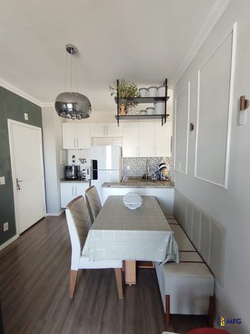 apartment em Rua Márcio dos Santos Flores, Wanel Ville - Sorocaba - SP