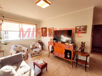 apartment em Rua Nunes Garcia, Santana - São Paulo - SP