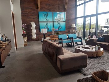 house em Alameda Terras Altas, Tamboré - Santana de Parnaíba - SP