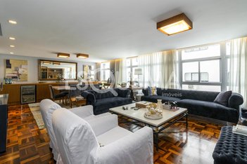 apartment em Rua José Maria Lisboa, Jardim Paulista - São Paulo - SP