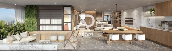 apartment em Rua Constantino de Sousa, Campo Belo - São Paulo - SP