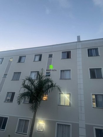 apartment em Avenida Coração de Estudante, Moradas da Lapinha - Lagoa Santa - MG