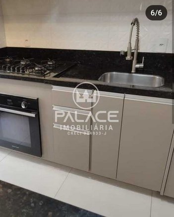 apartment em Rua Elias Fuzaro, Jardim Parque Jupiá - Piracicaba - SP