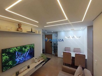 apartment em Rua Paschoalina Belloti, Jardim City - Guarulhos - SP
