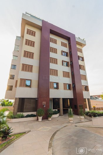 apartment em Corrêa Lima, Menino Deus - Porto Alegre - RS