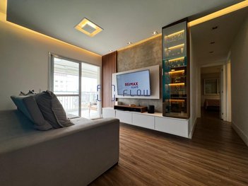 apartment em Rua Filipe Camarão, Tatuapé - São Paulo - SP