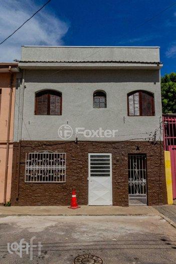 house em Leonardo Jones Júnior, Bom Retiro - São Paulo - SP